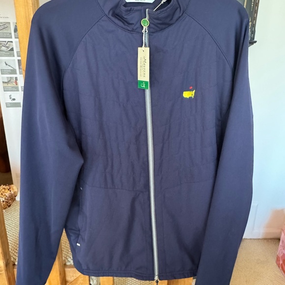 Peter Millar Other - Masters Exclusive Peter Millar Jacket Navy Large NWT